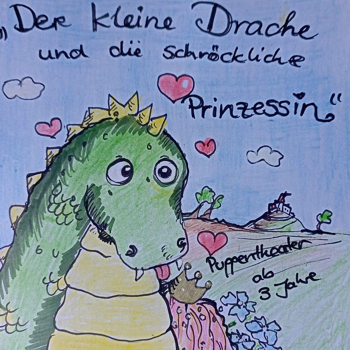 DAS DRACHENM\u00c4RCHEN