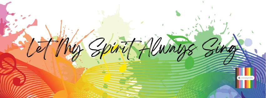 Praise Song Worship - "Let My Spirit Always Sing"