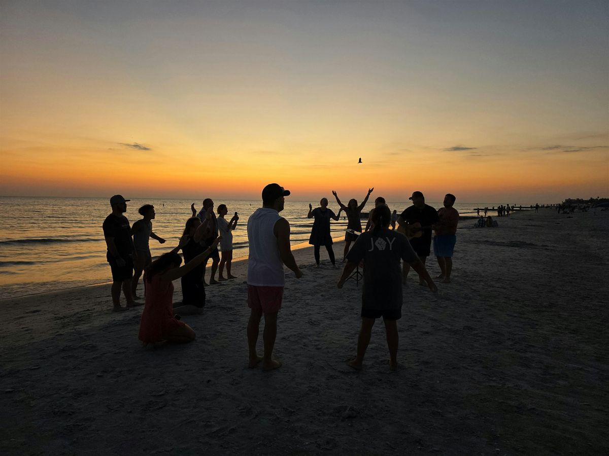 Pinellas Revival - Beach Reach