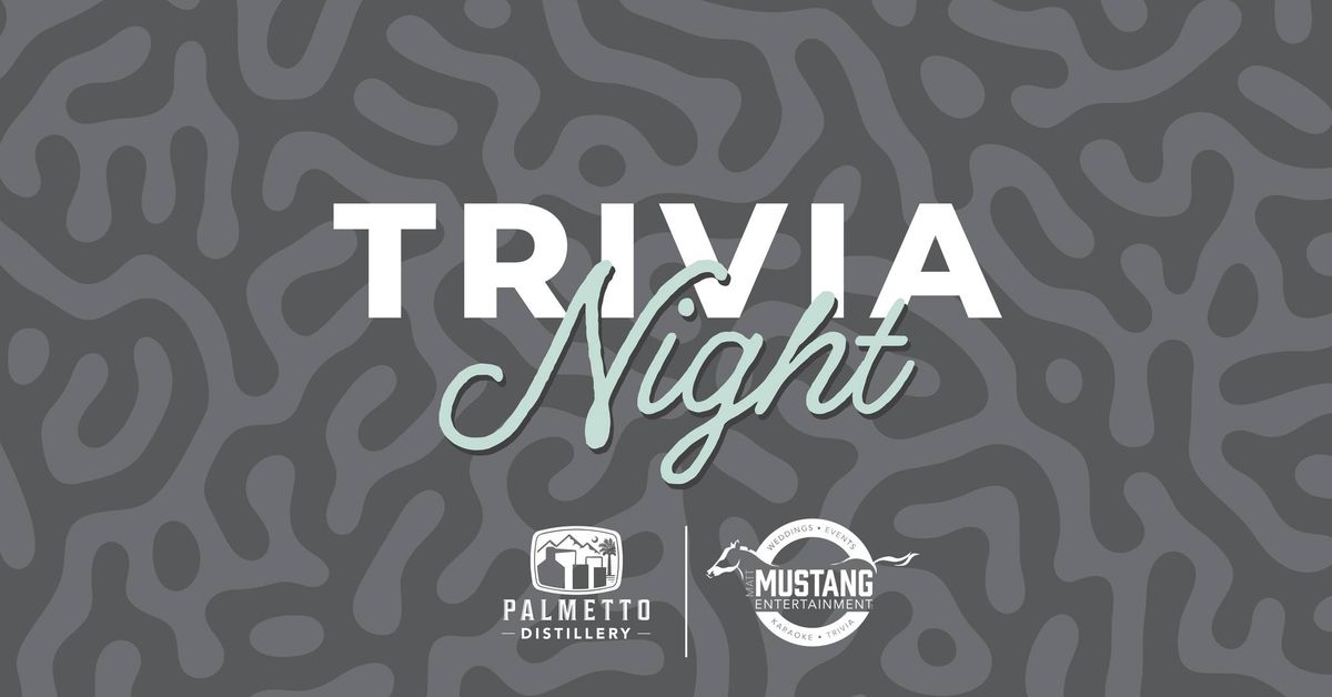 Trivia Night: General