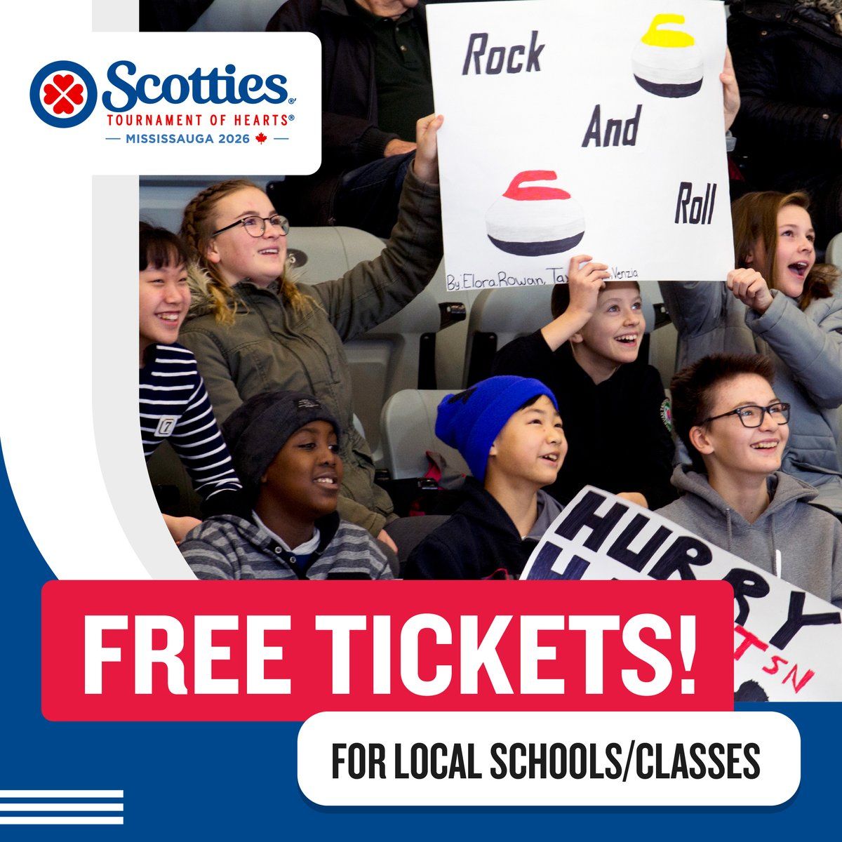 Scotties Tournament of Hearts - Draw 3