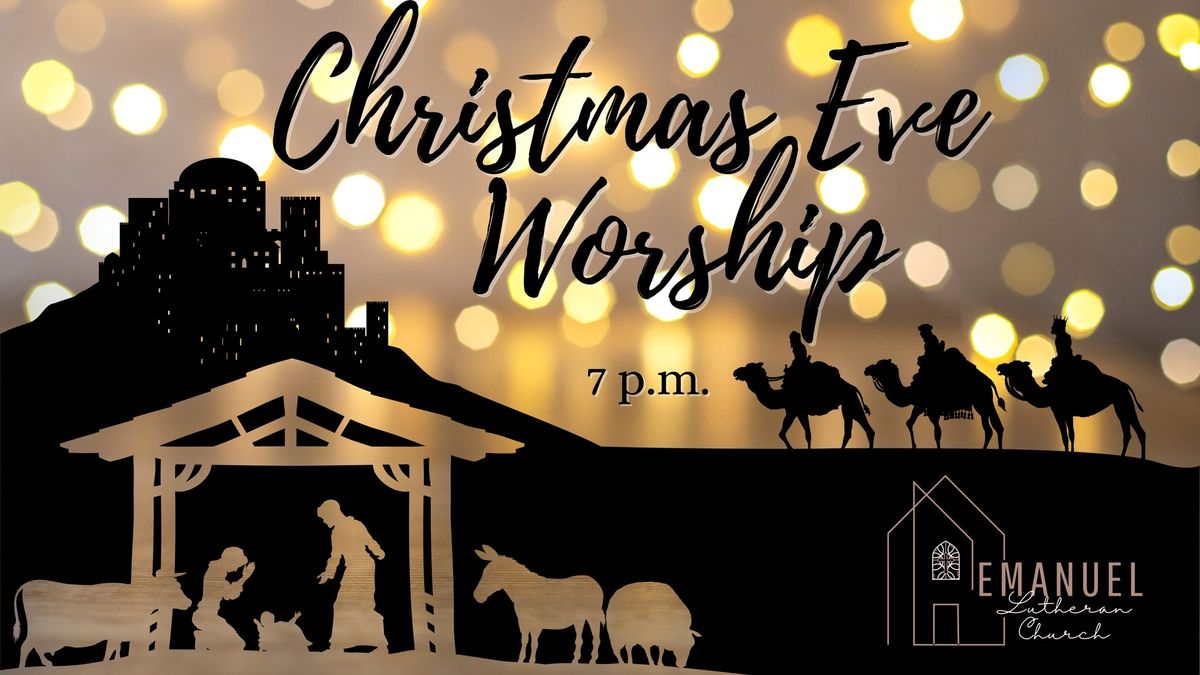 Christmas Eve Worship