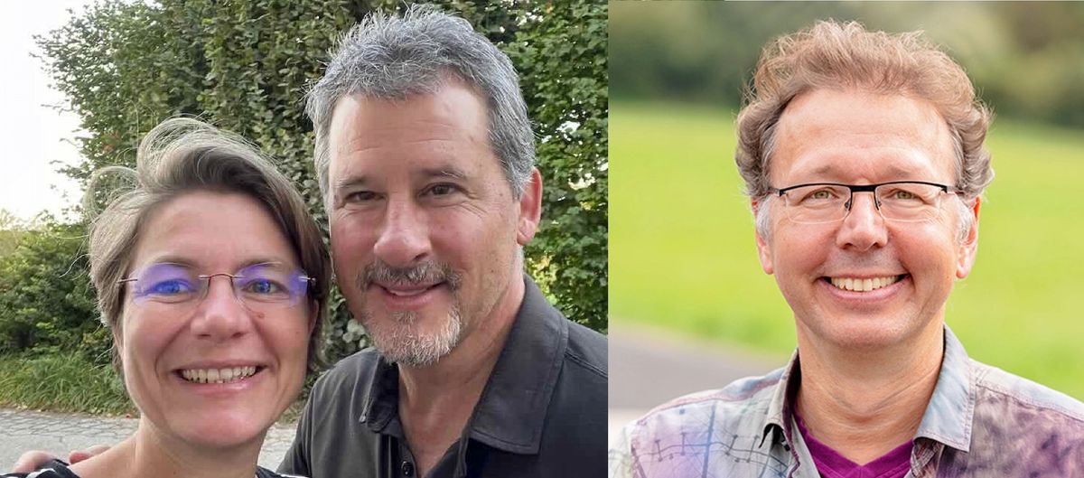 Mediation and Living Compassion Retreat with John Kinyon, Iris Bawidamann & J\u00fcrgen Engel