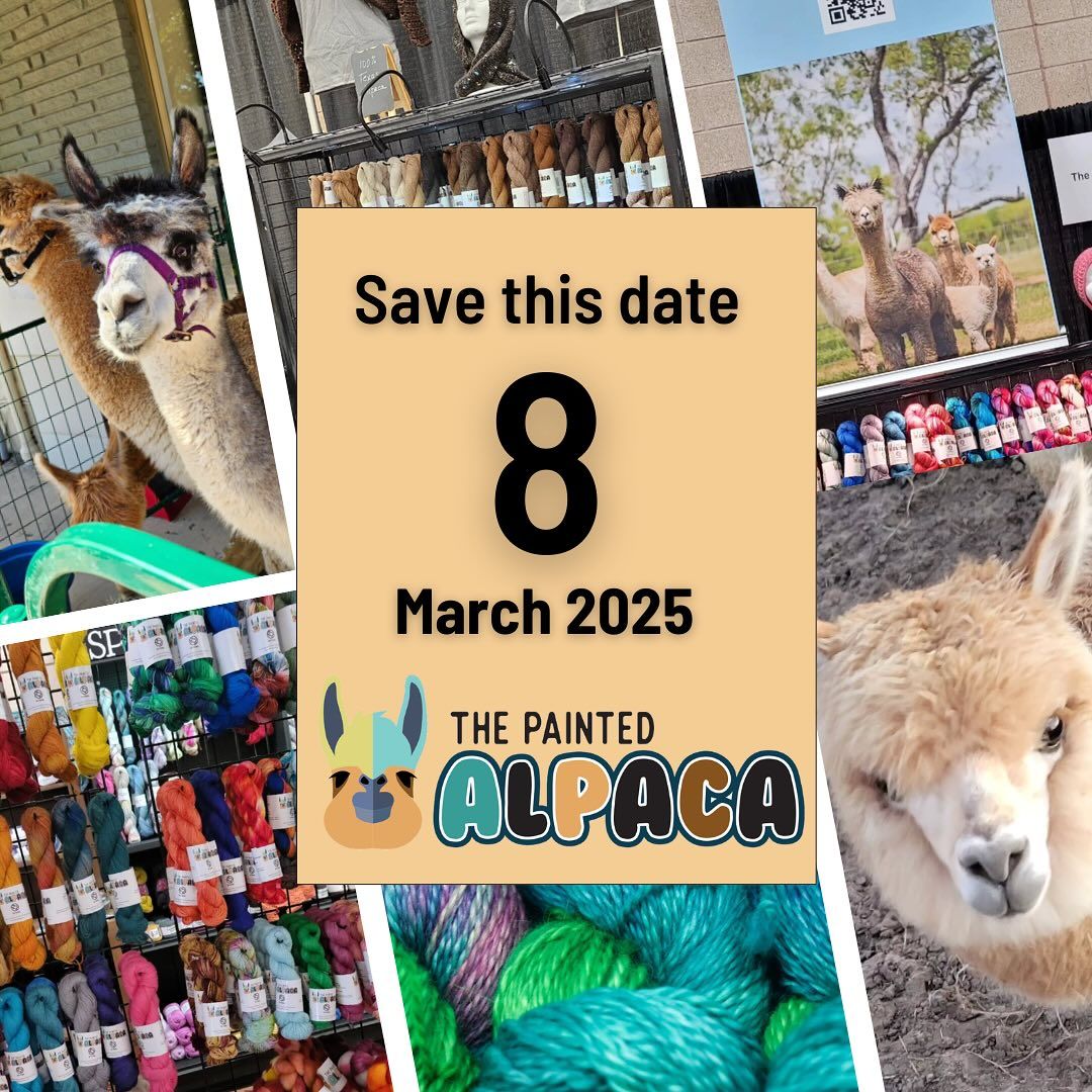 The Painted Alpaca Trunk Show