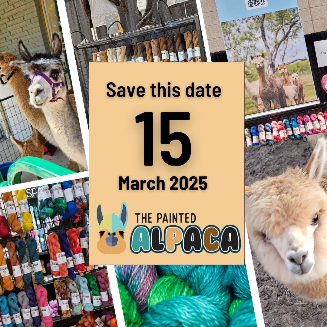 The Painted Alpaca Trunk Show