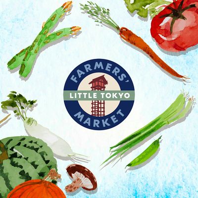 Little Tokyo Farmers' Market