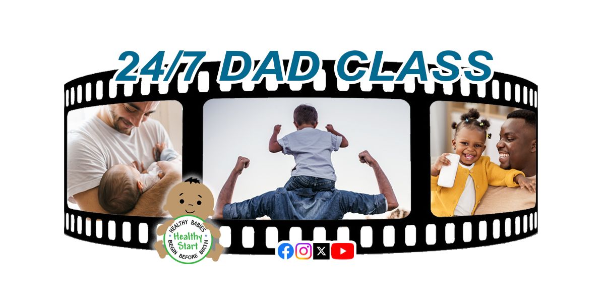 24\/7 DAD CLASS