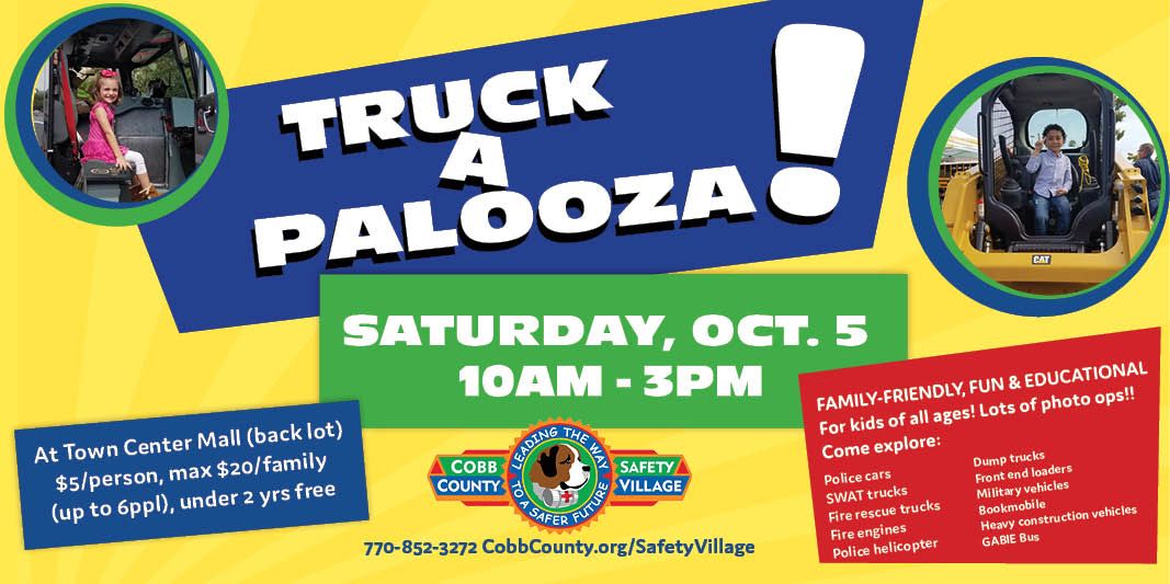 Truck-A-Palooza 