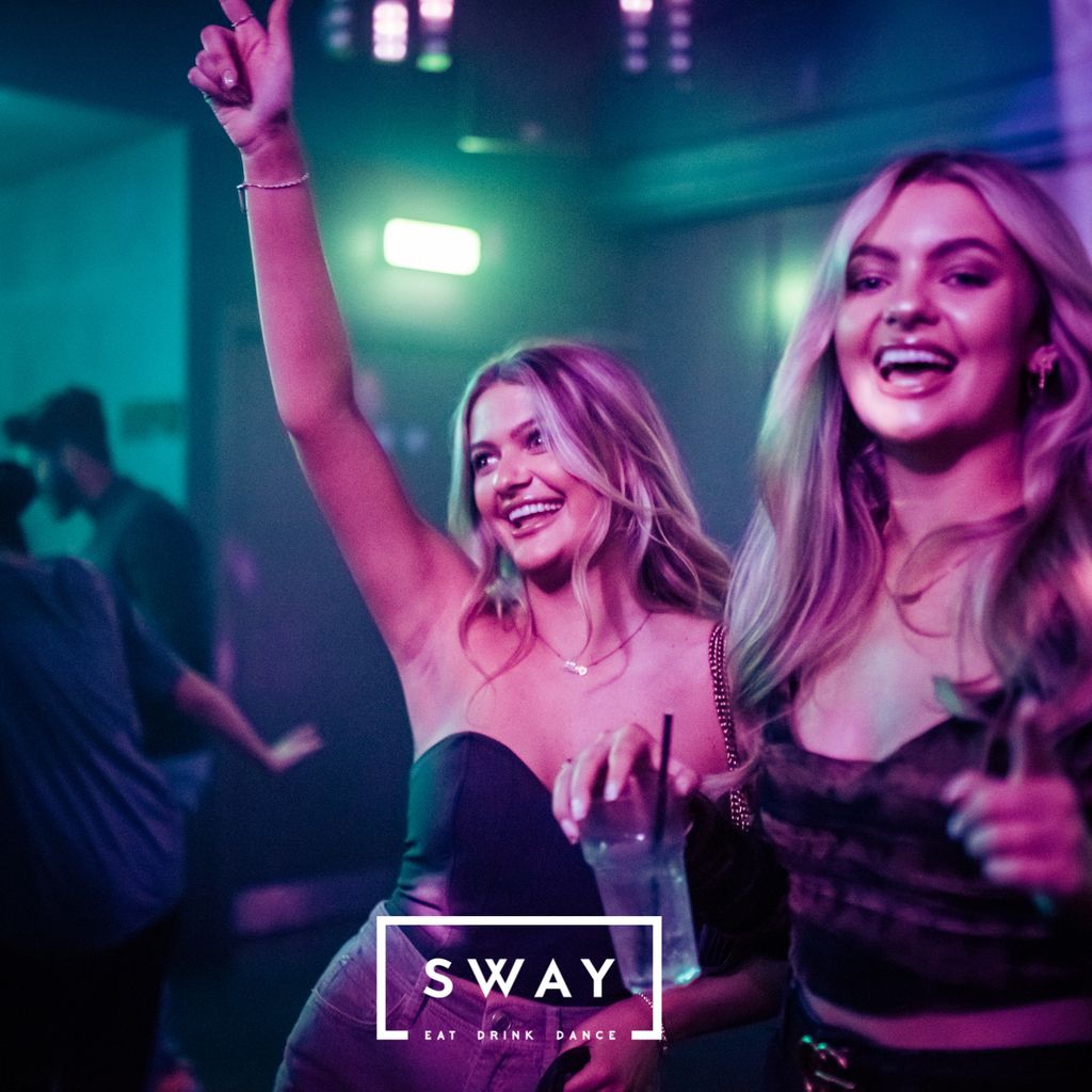 Sway Bar Every Saturday \/ Central London \/ Open till 3am