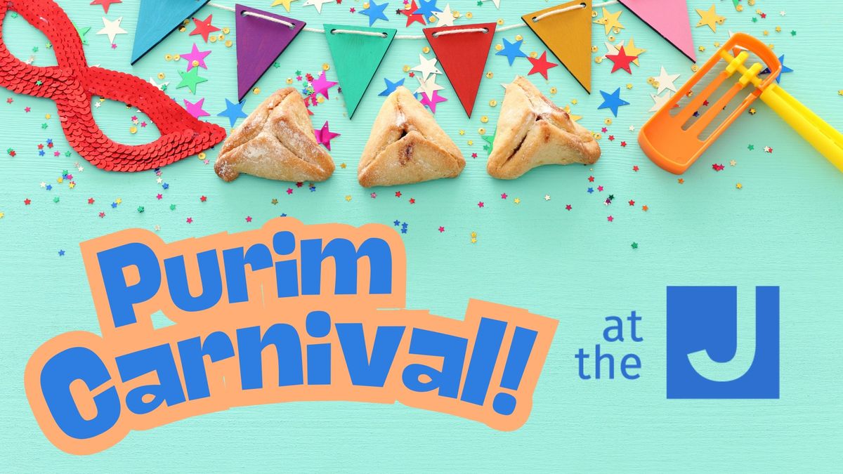 Purim Carnival at the MJCC