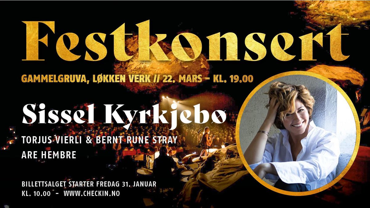 Festkonsert i Gammelgruva 2025 \/\/ 22.03