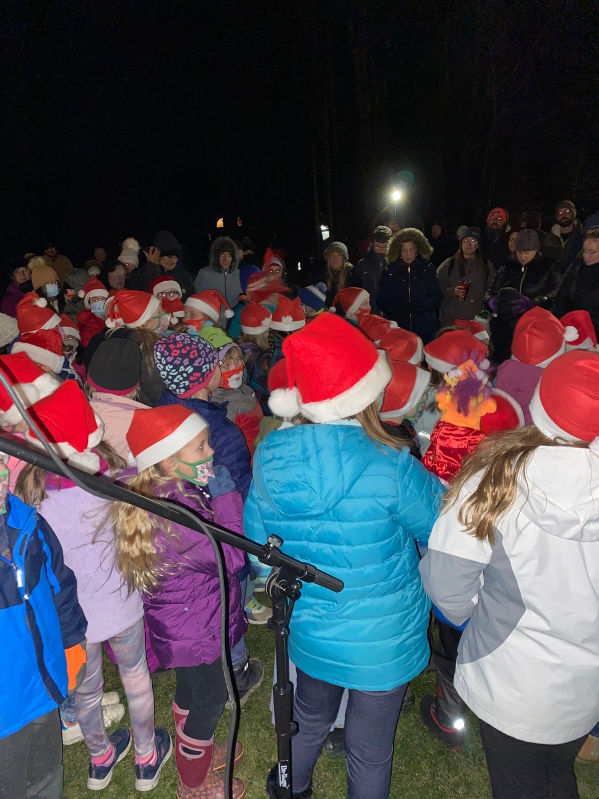 Annual Arundel Community Tree Lighting 