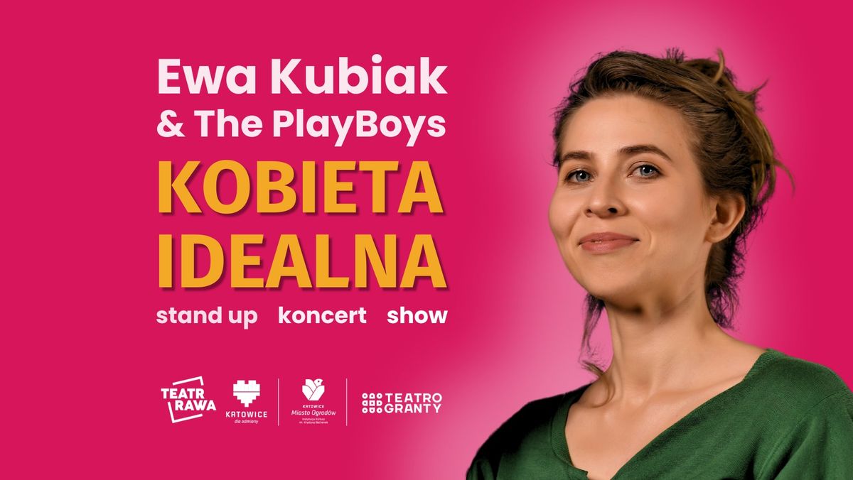 Kobieta Idealna SHOW na Miko\u0142ajki