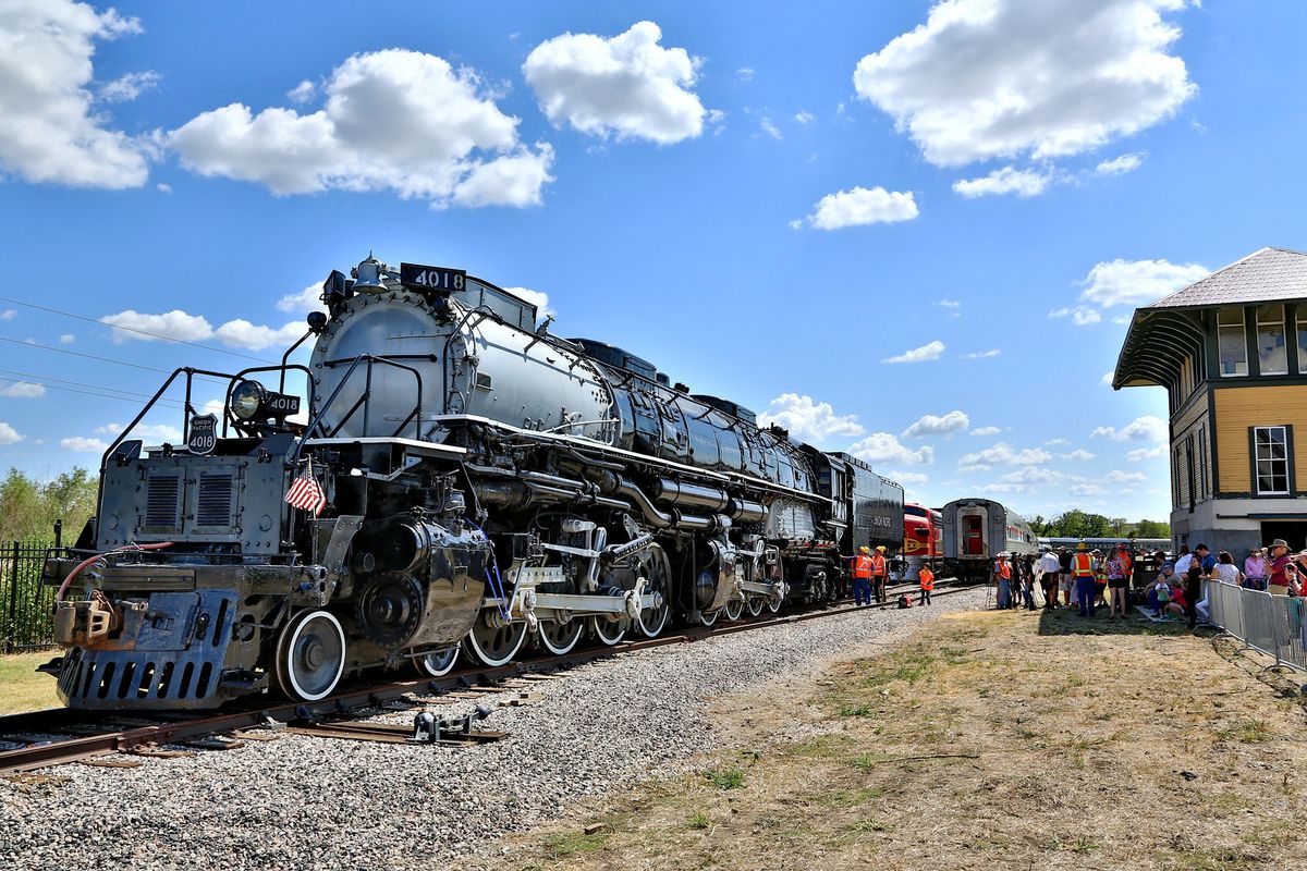 American Railroad