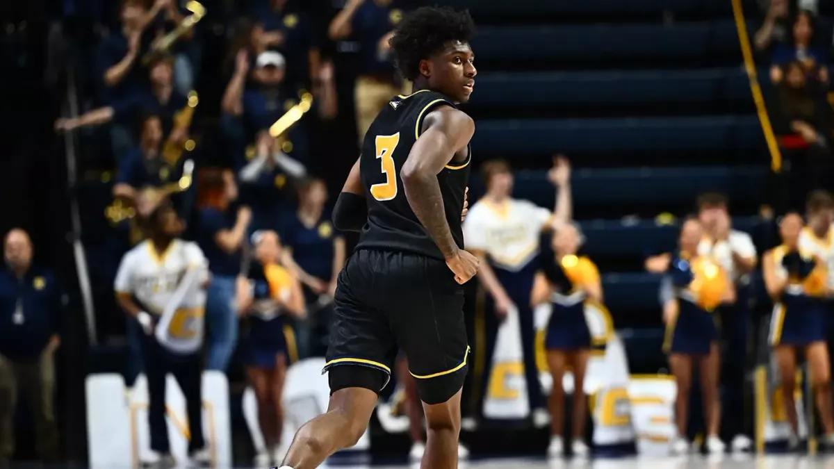 Chattanooga Mocs at Wofford Terriers Mens Basketball