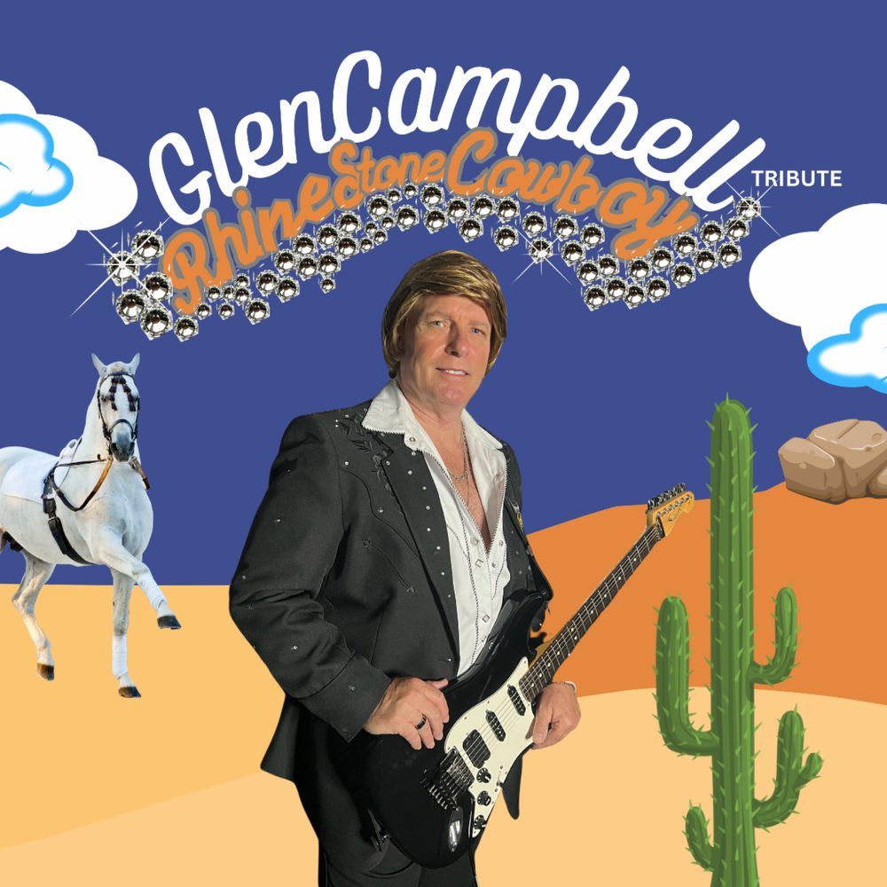 Chin Chin Presents: Glen Cambell Tribute "Rhinestone Cowboy"