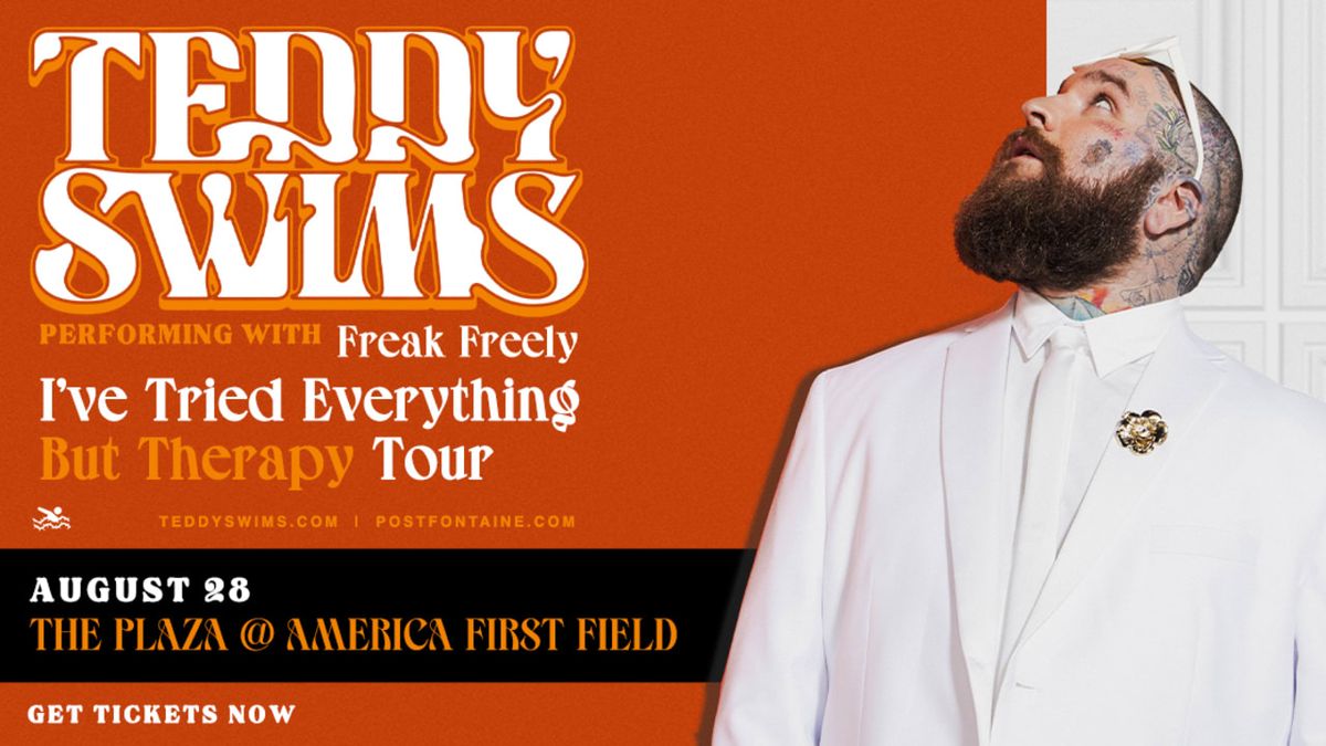 Teddy Swims at Ormeau Park