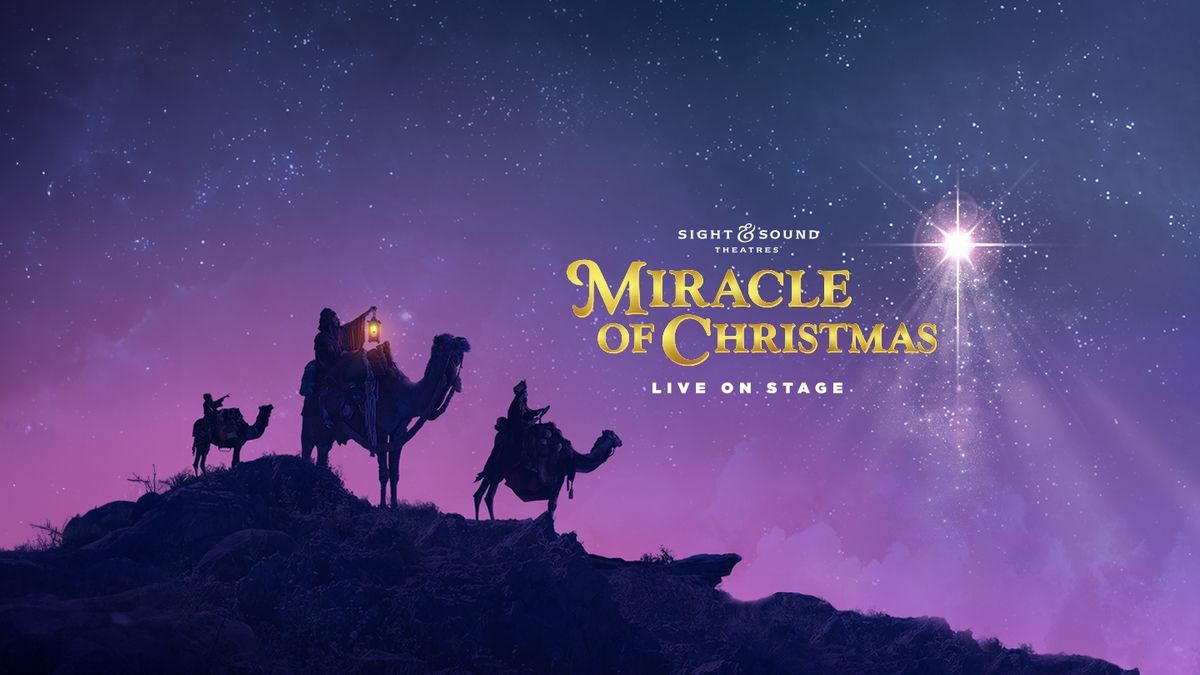 Miracle of Christmas - Branson