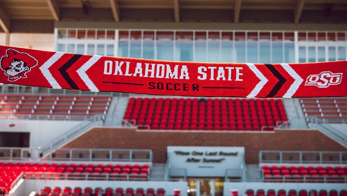 Oklahoma State Cowgirls at Kansas Jayhawks Womens Soccer