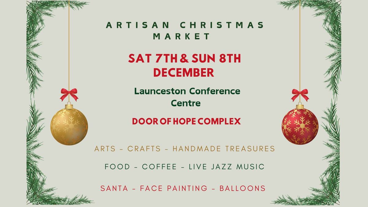 Artisan Christmas Market