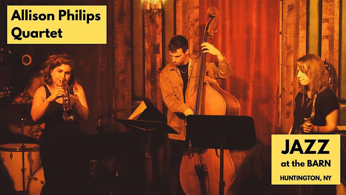Allison Philips Quartet