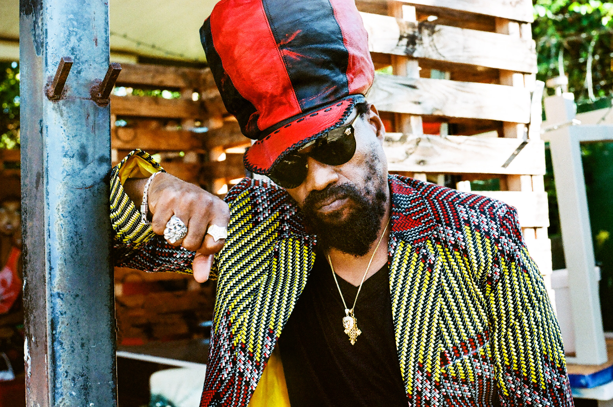 Mykal Rose