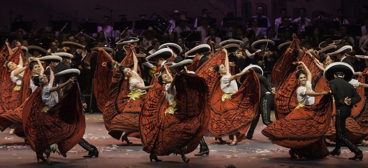 Ballet Folklorico - Nashville