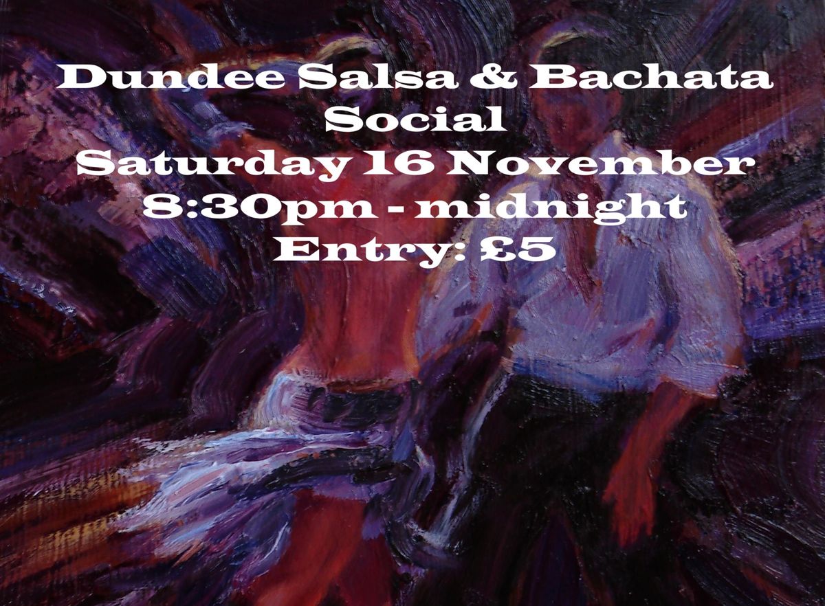 Dundee Salsa & Bachata Social