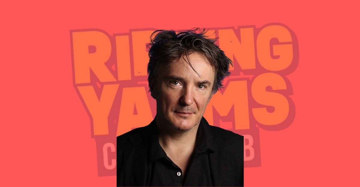 Ripping Yarms Comedy Club - Dylan Moran