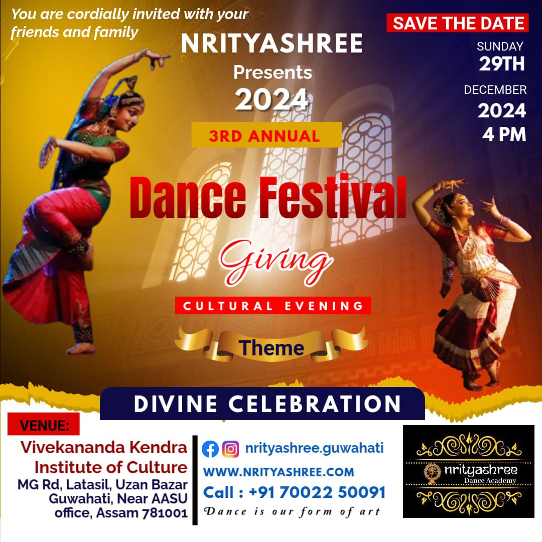 3rd Annual Dance Festival 2024