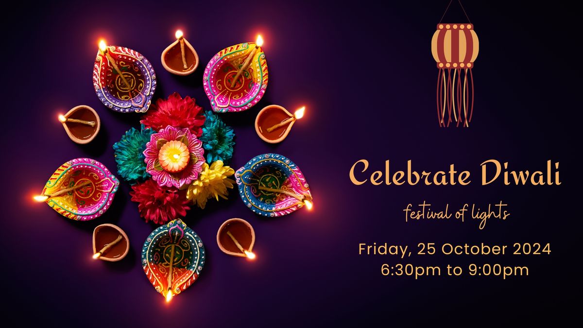 Celebrate Diwali: The Festival of Lights