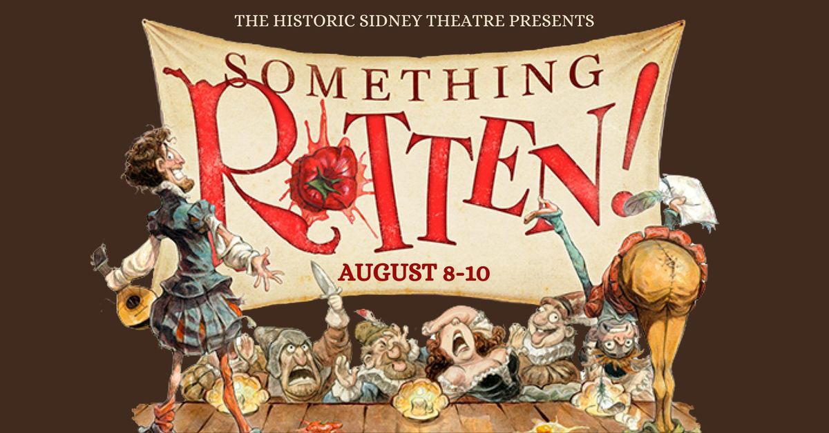 Something Rotten!