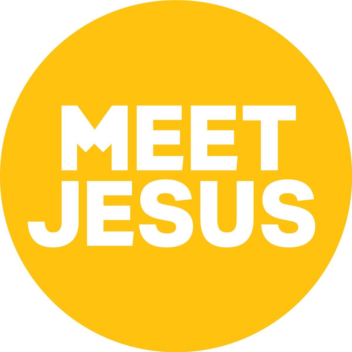 Meet Jesus this Friday night!