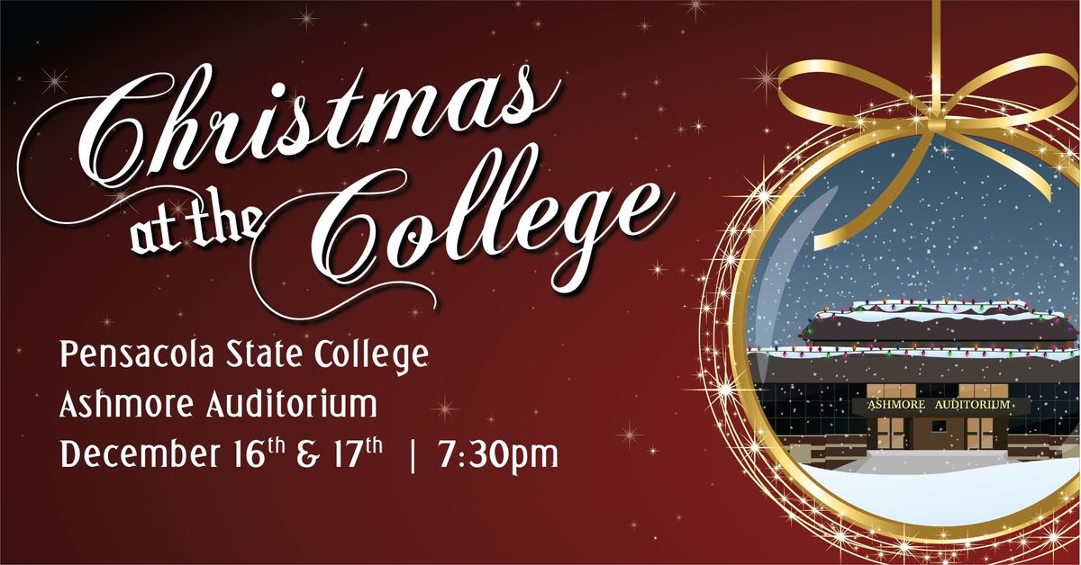 Christmas at the College 2024