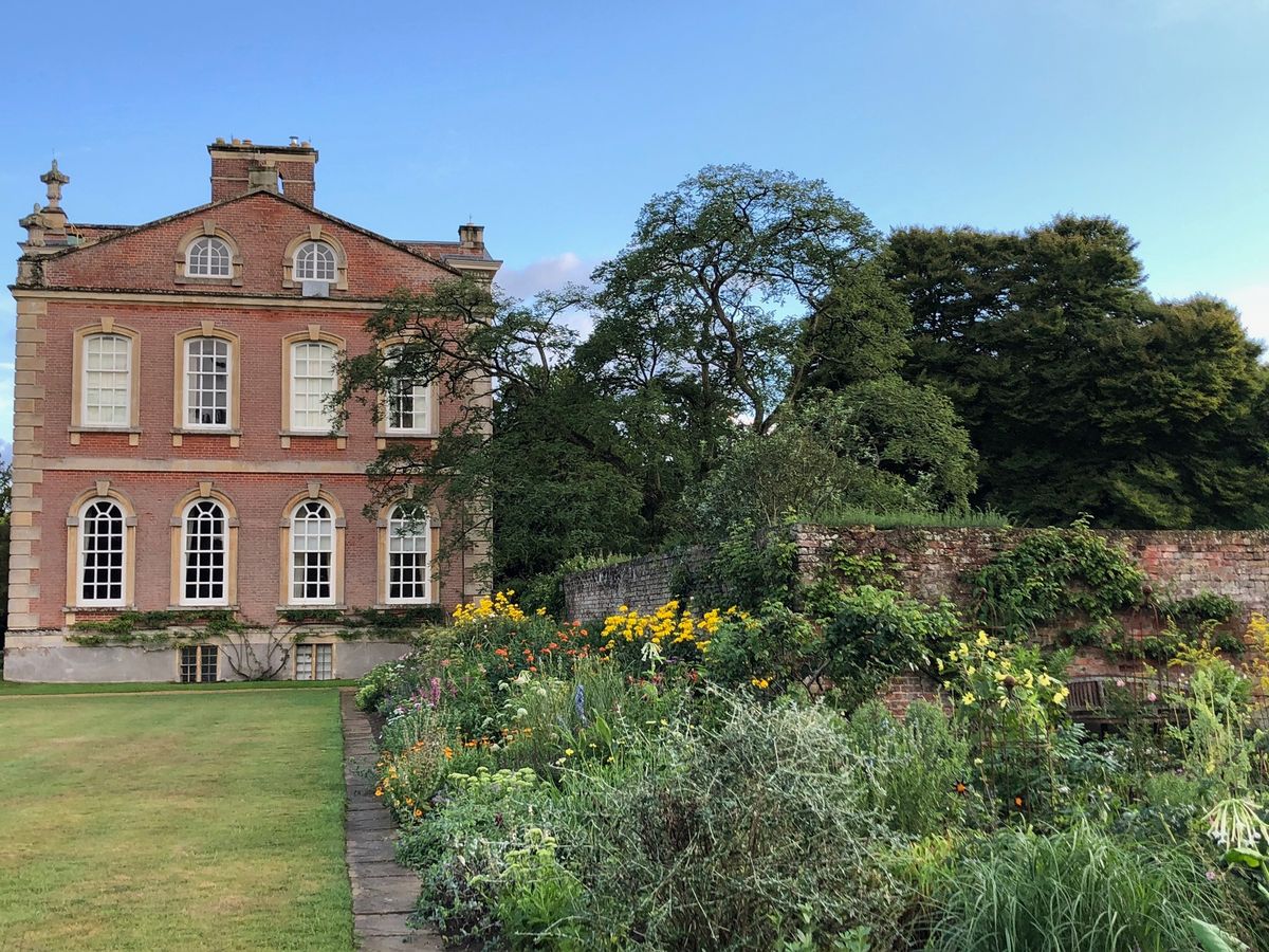 Rare Plant Fair, Kingston Bagpuize House, Abingdon, Oxfordshire