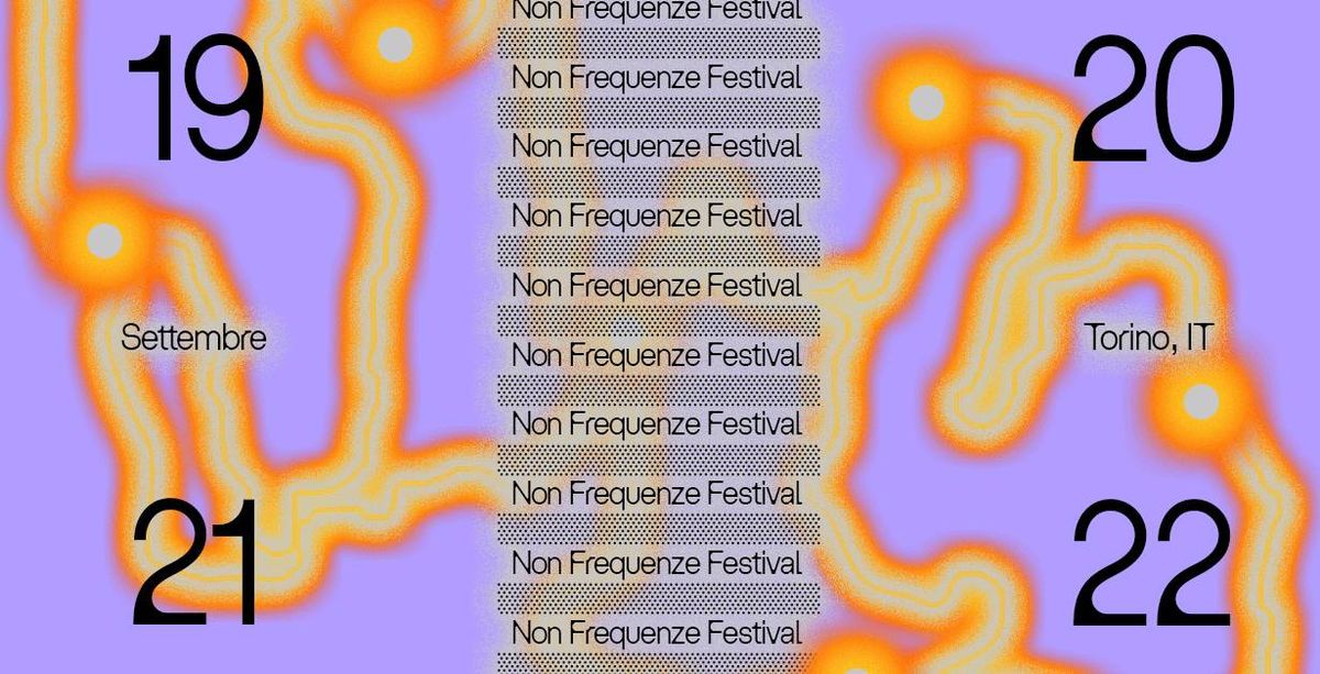 Non Frequenze Festival 2024