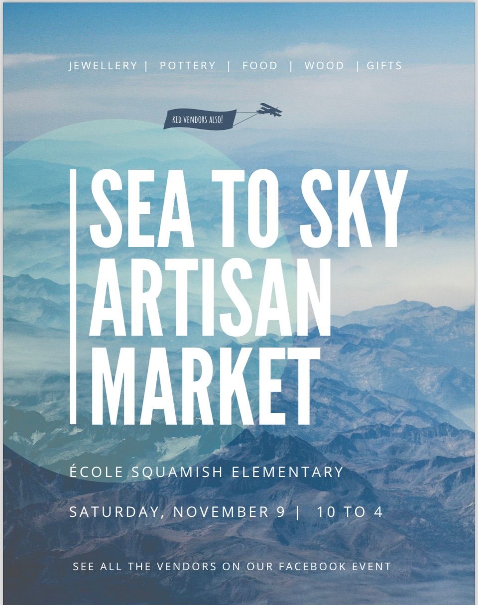 Sea to Sky Artisan Market