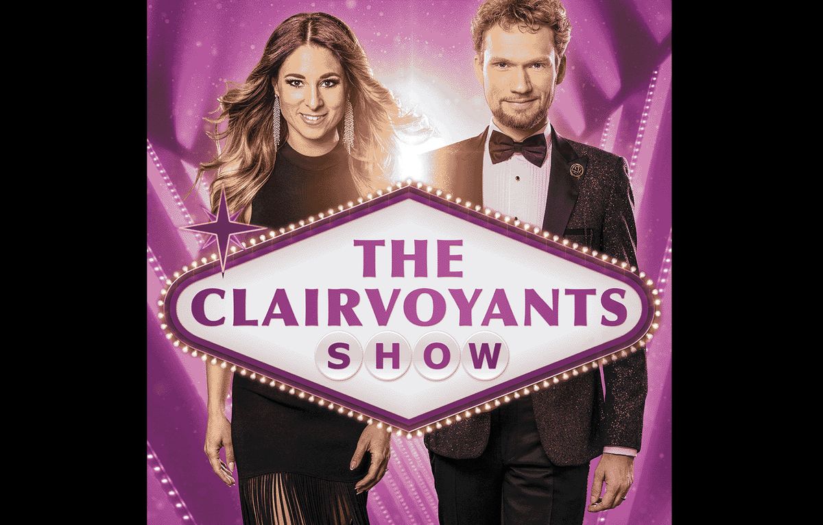The Clairvoyants at Northern Quest Casino - Pend Oreille Pavilion