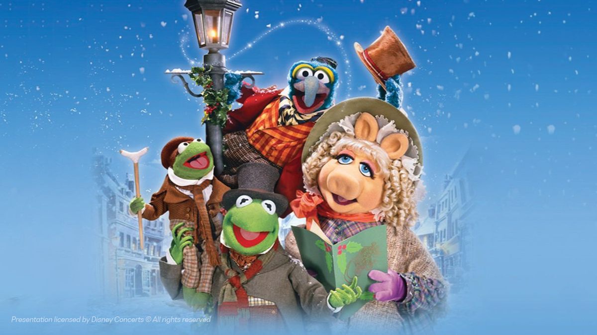 The Muppet Christmas Carol in Concert