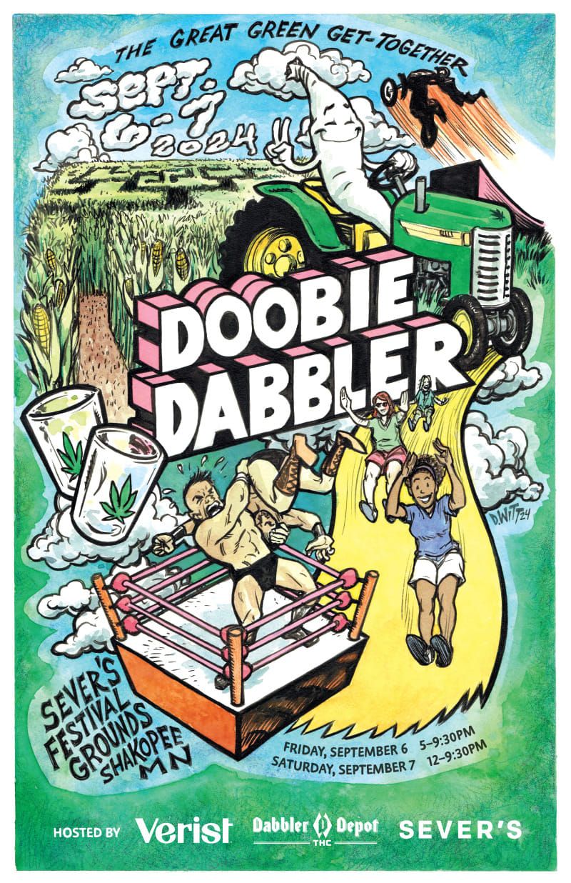 MN's Doobie Dabbler