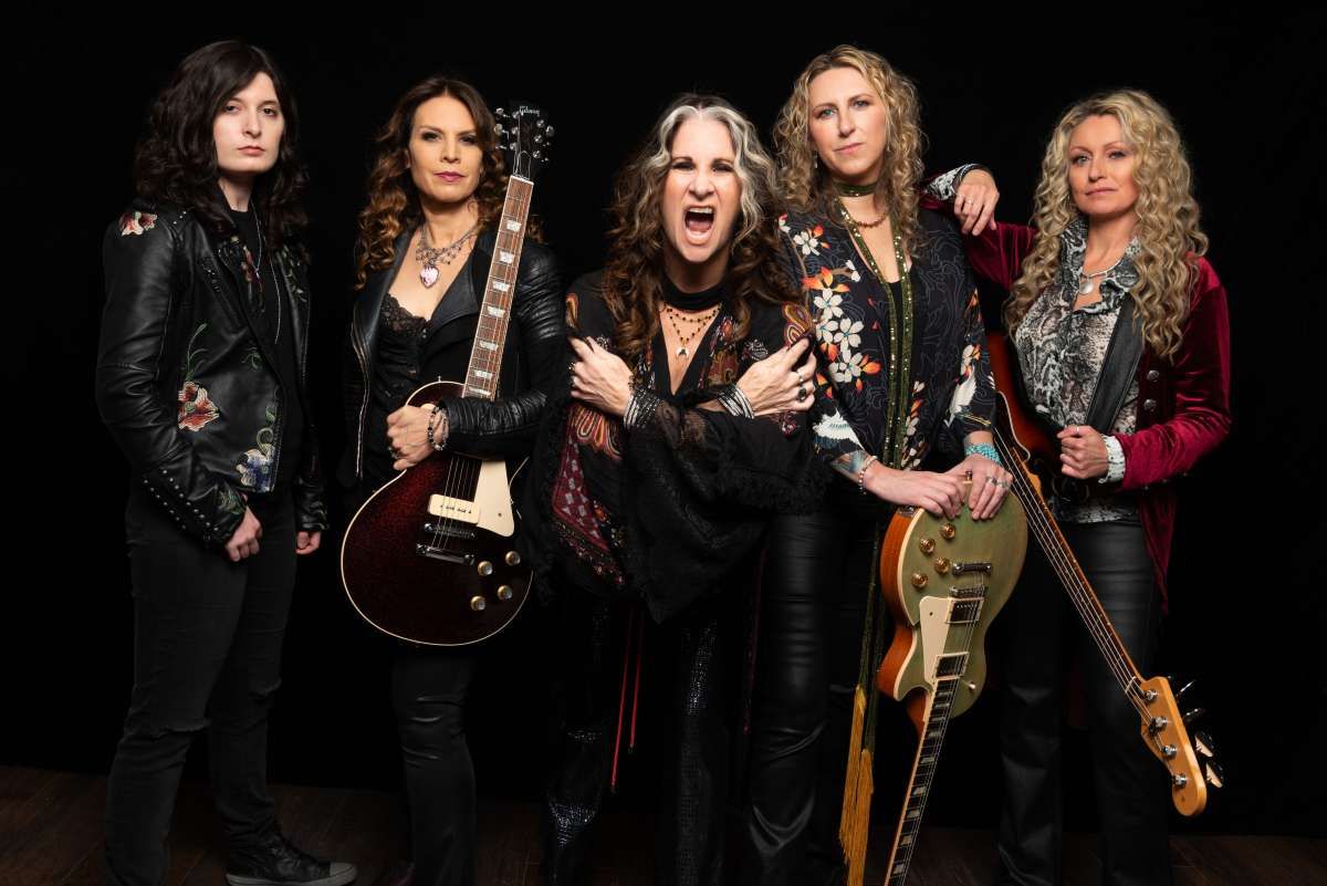 RagDolls - All Female Aerosmith Tribute