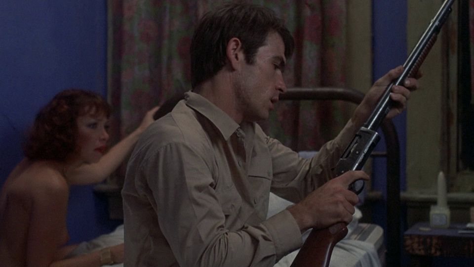 Pelecanos Presents: ROLLING THUNDER (1977) w/ intro by George Pelecanos ...