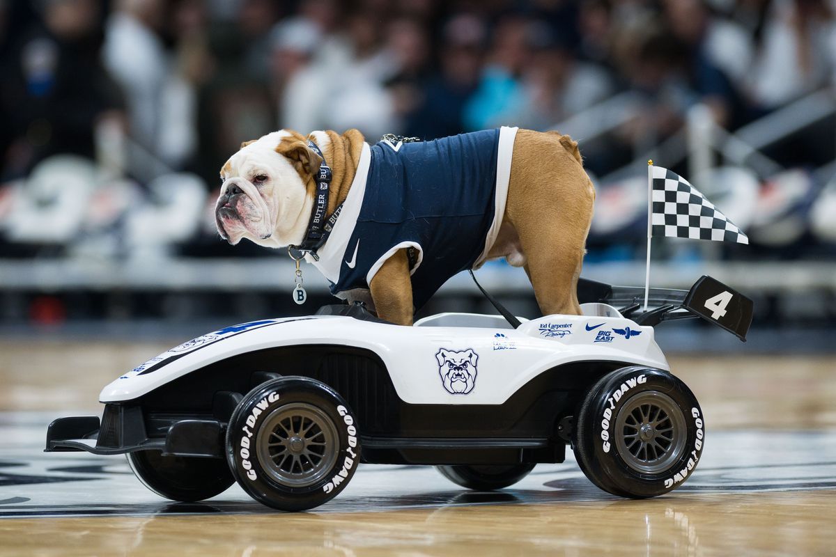 Marquette Golden Eagles at Butler Bulldogs Mens Basketball