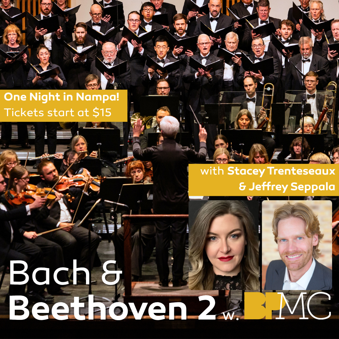 Boise Philharmonic: Music of Queen at Morrison Center