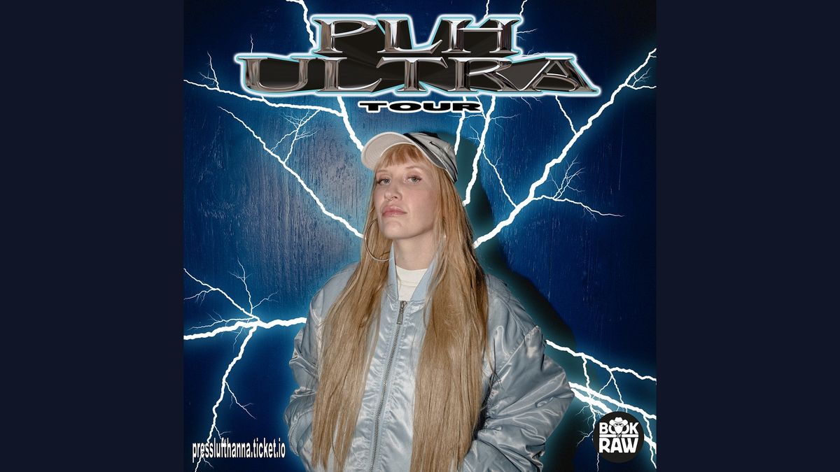 PRESSLUFTHANNA & DJ JIYAN - PLH Ultra Tour 2025 \u2022 Kiel \u2022 Die Pumpe