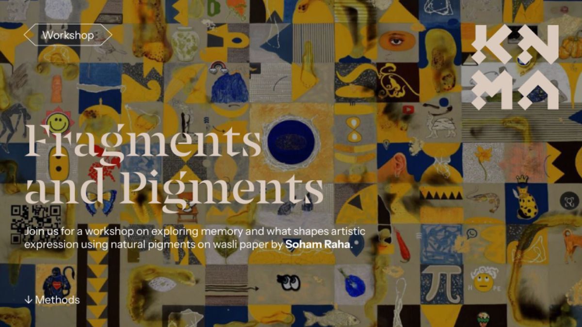 Fragments and Pigments