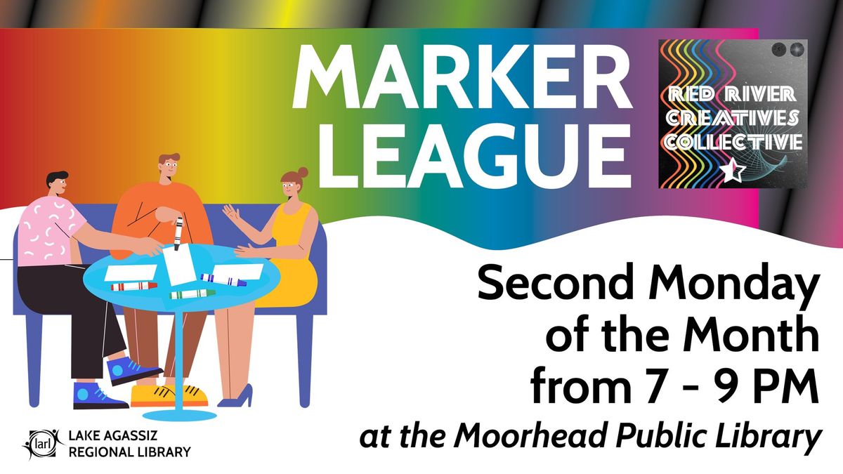 Monday Meetup: Marker League