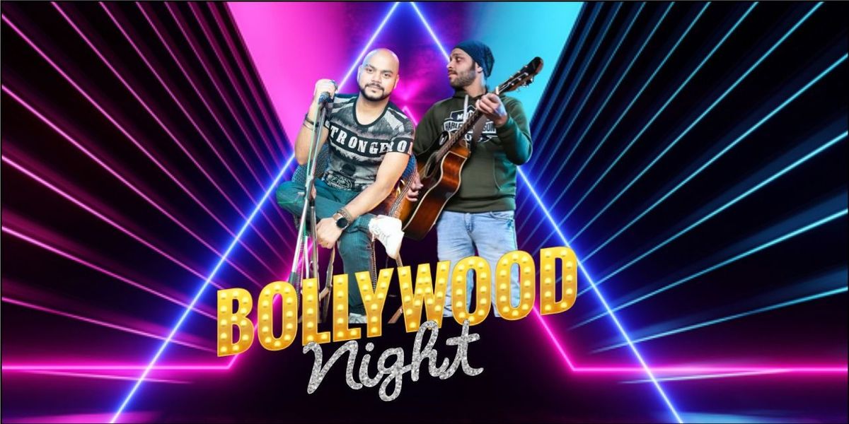 Bollywood Night feat Aakarshakh Band