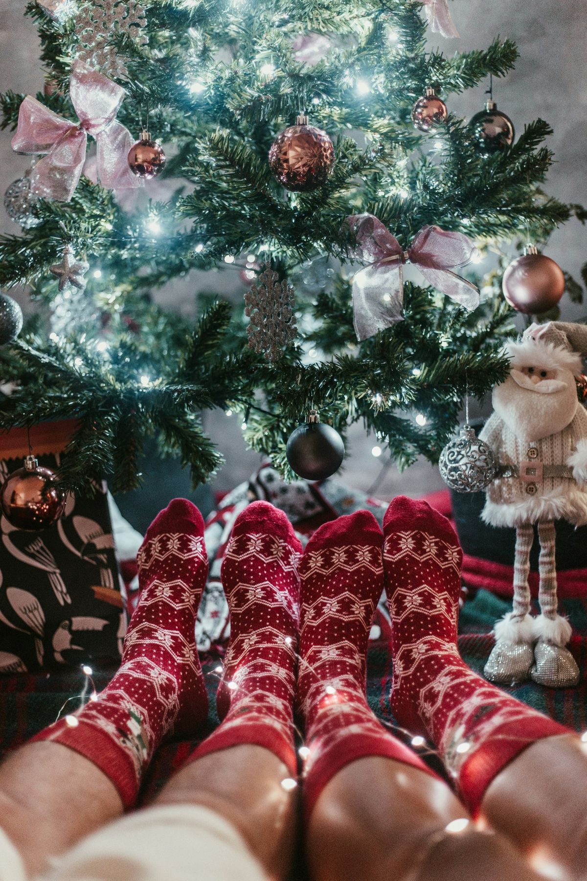 Christmas Sock Day