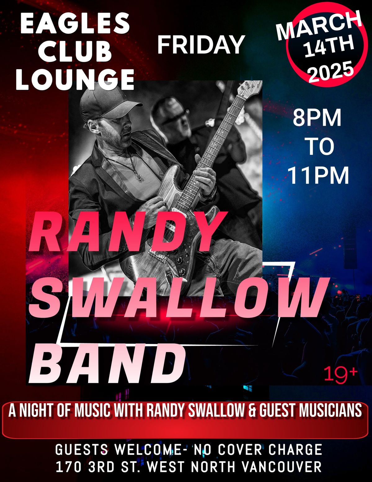 RANDY SWALLOW BAND 